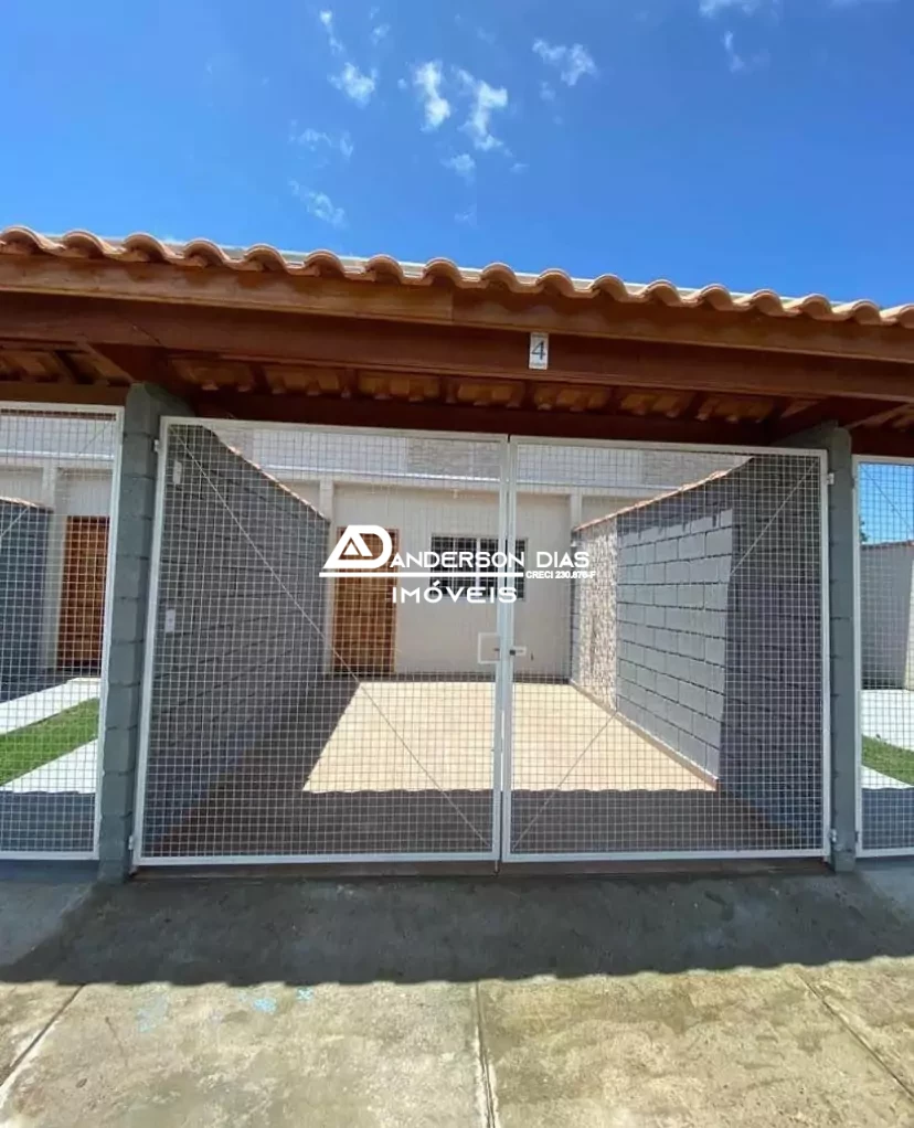 Casa com 2 dormitórios à venda 58m² por $ 325.000,00 - Porto Novo- Caraguatatuba/SP